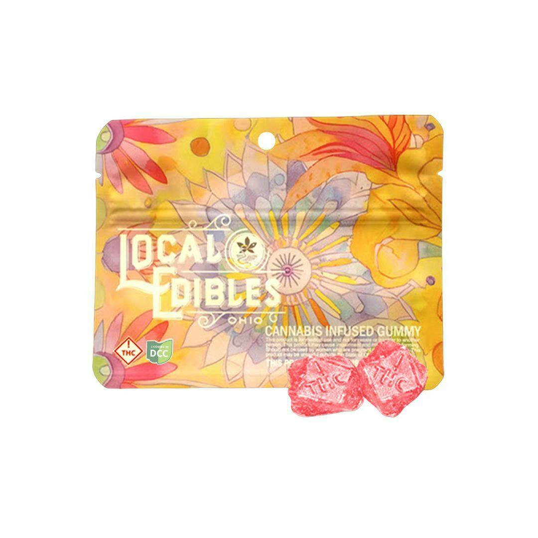 Strawberry Banana | 10pk 110mg Live Diamond Gummies