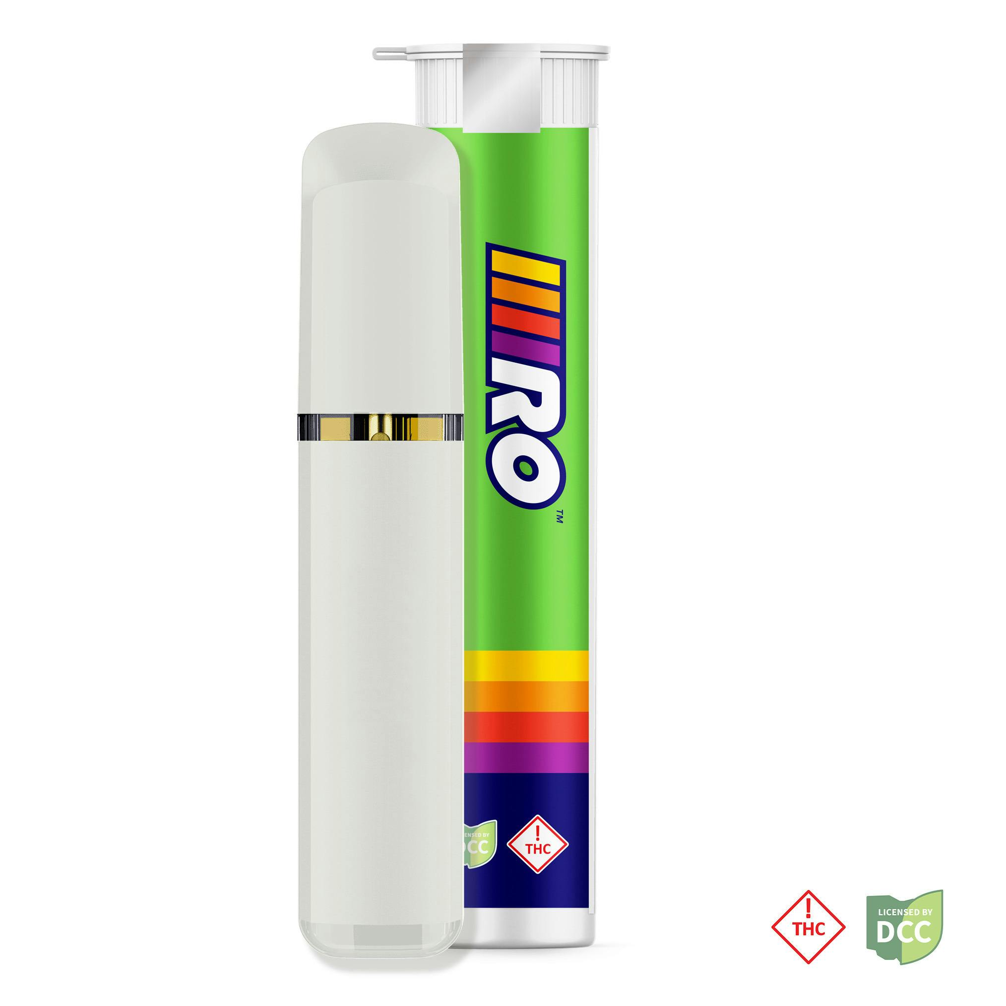 Headband | 2g CDT Distillate Disposable