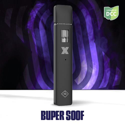 Buper Soof | 1g Distillate Disposable