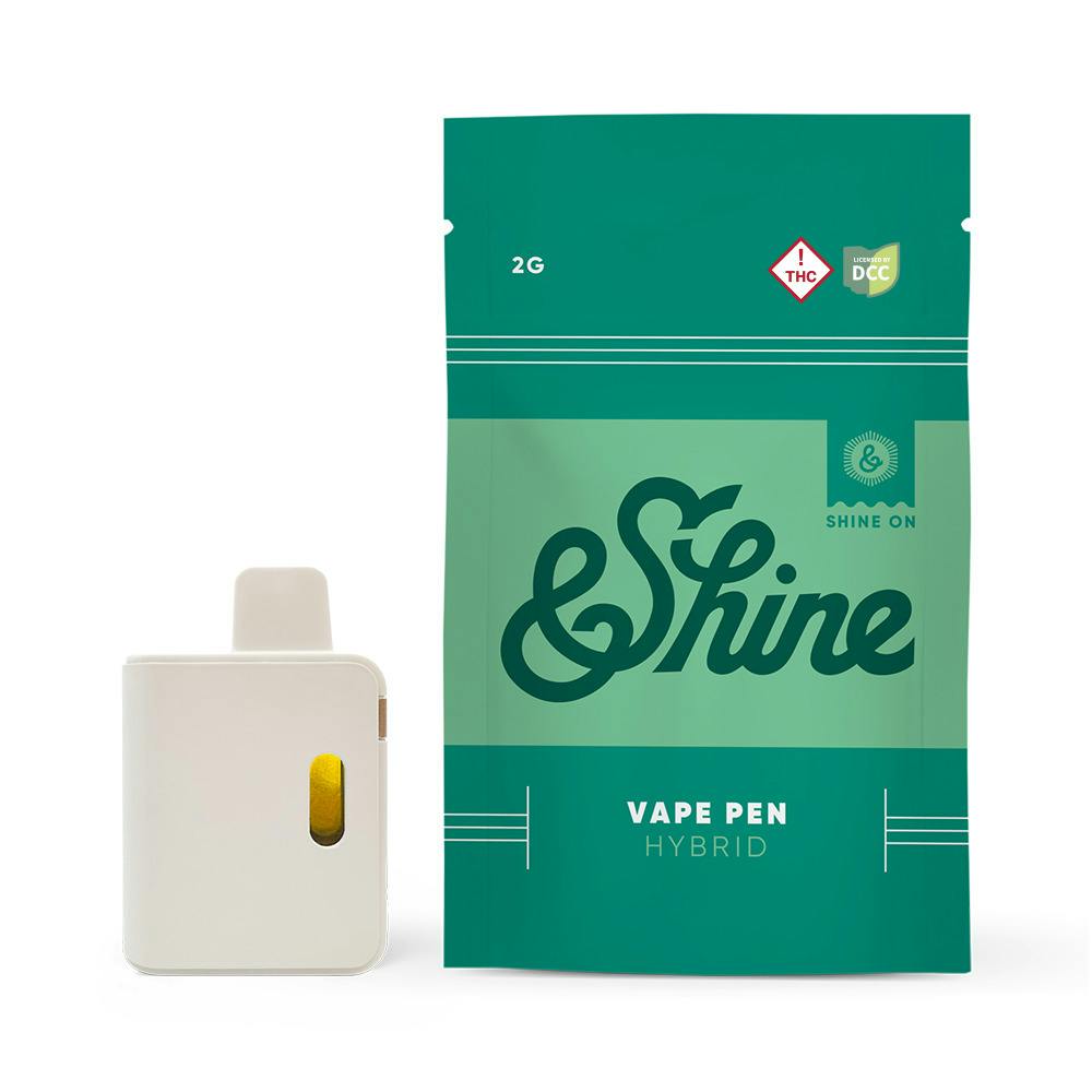 Fruit Punch | 2g High-Potency Distillate Disposable