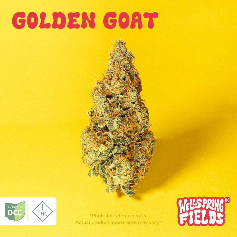 Golden Goat | 2.83g Bigs