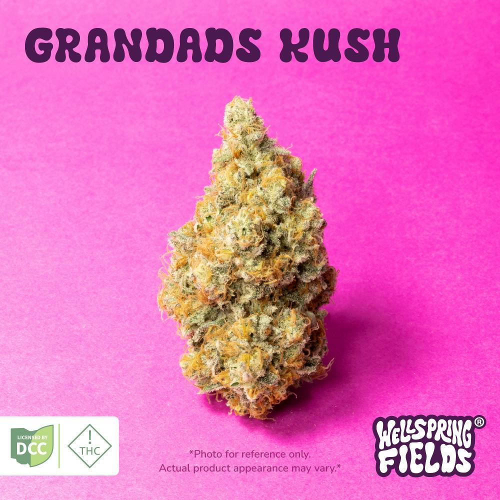 Grandad's Kush | 2.83g Bigs