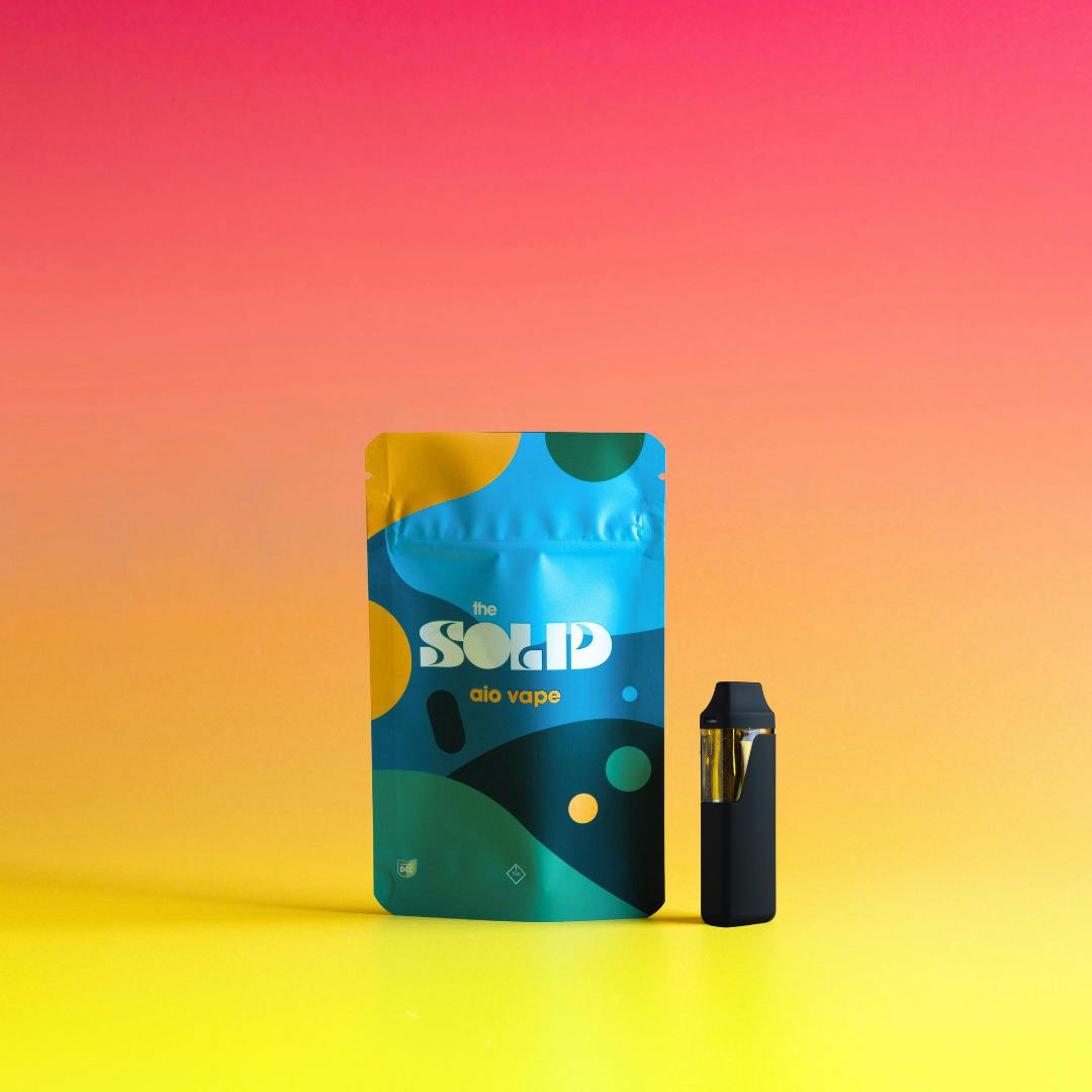 Blue Dream | 1g High-Potency Distillate Disposable