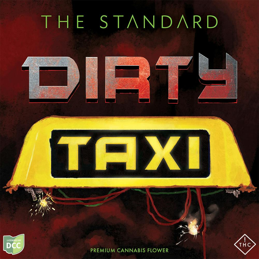 Dirty Taxi | 2.83g Smalls