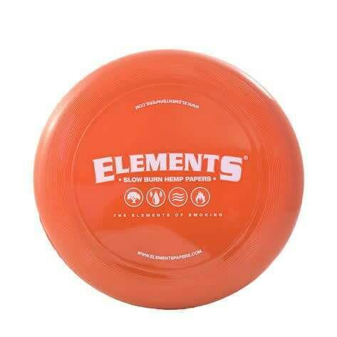 Rolling Tray - ELEMENTS - Flying Tray (Red)