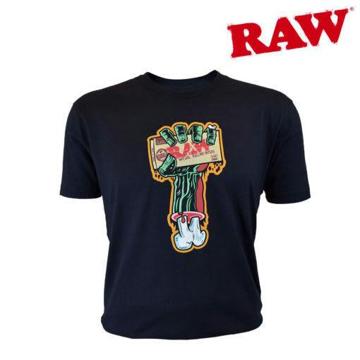 SHIRT RAW ZOMBIE - SM