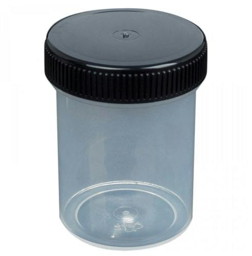 0.9oz Plastic Container