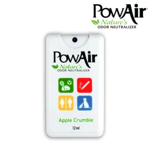 Apple Crumble Spray Card - PowAir
