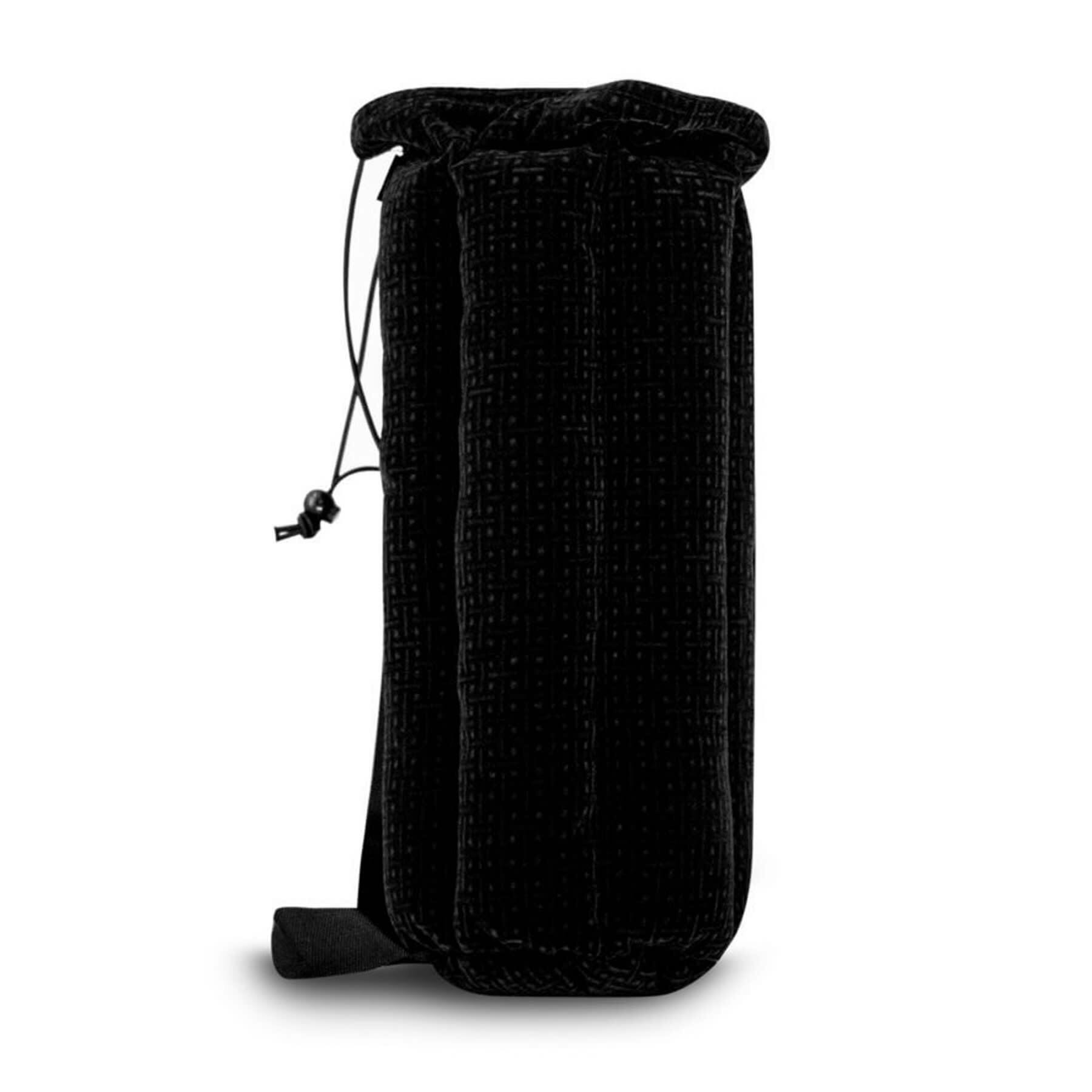 Tube Pouch - Vatra - 14" Black Velvet