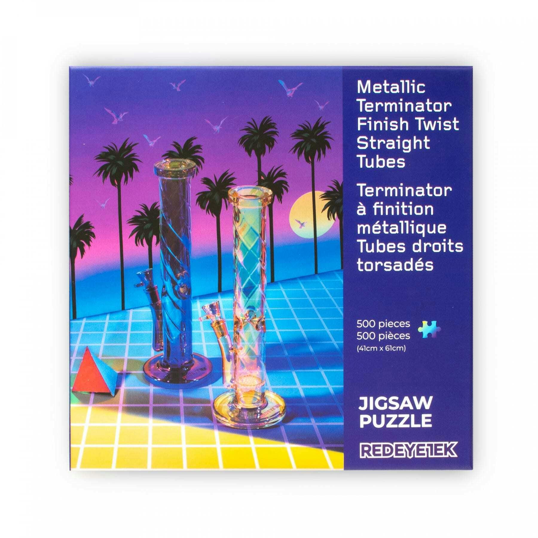 Jigsaw Puzzle (500 Pieces)