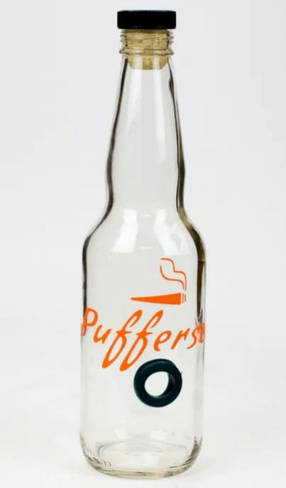 Pufferson Toke Bottle - Orange