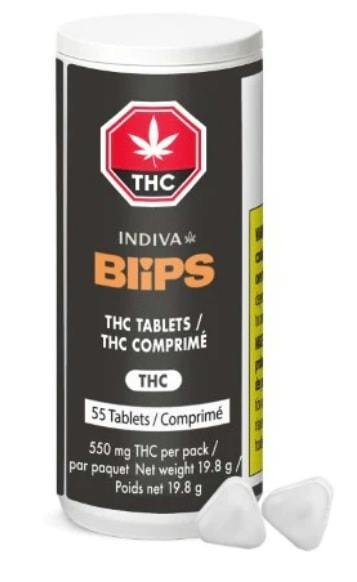 THC TABLETS - 19.8