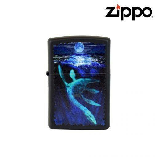 Loch Ness Zippo Lighter