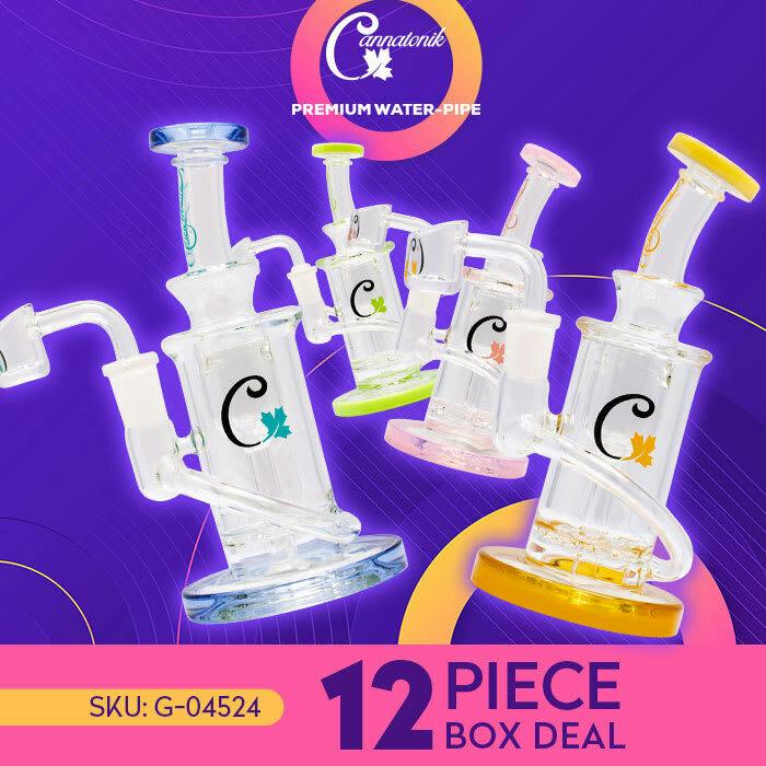 Mini Dab Rig - Cannatonik