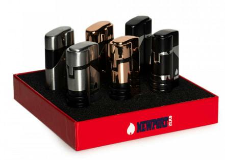 Dual Flame Pocket Torch Lighter