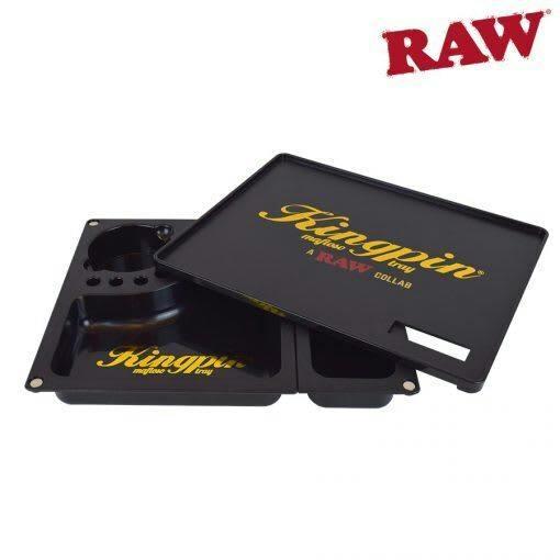 Kingpin Mafioso Rolling Tray