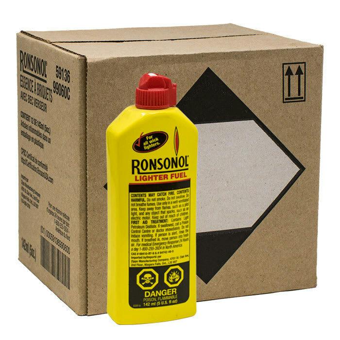 Ronson Premium Lighter Fuel 142ml