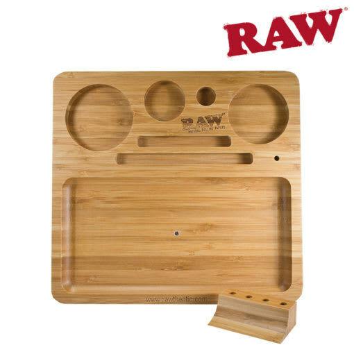 Natural Bamboo Tray