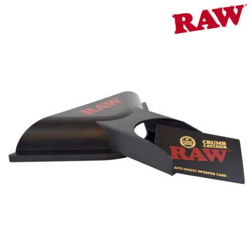 Raw Crumb Catcher