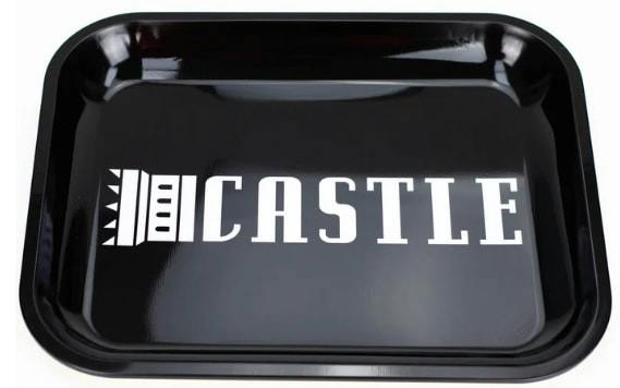 Castle Glassworks Rolling Tray