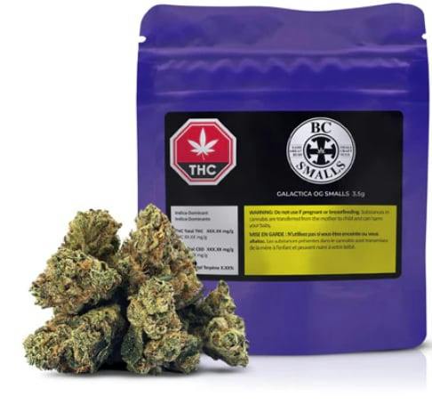 GALACTICA OG SMALLS - 3.5