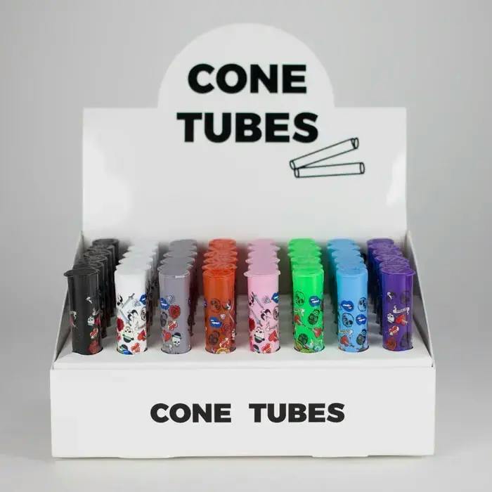 Odor Free Cone Tube