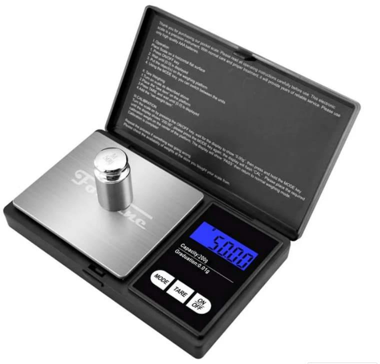 Fortune 200g Scale