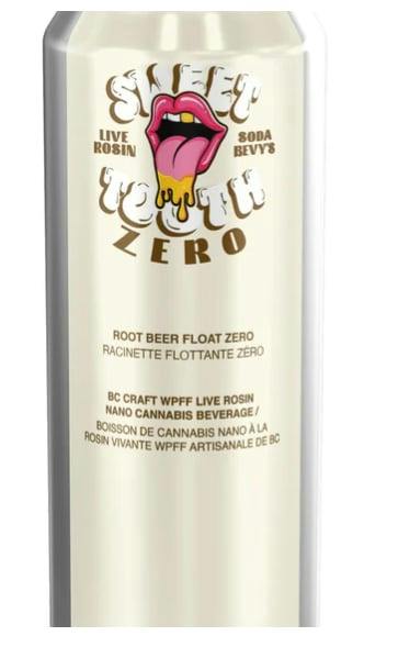 LIVE ROSIN ROOT BEER FLOAT ZERO DRINK - 355