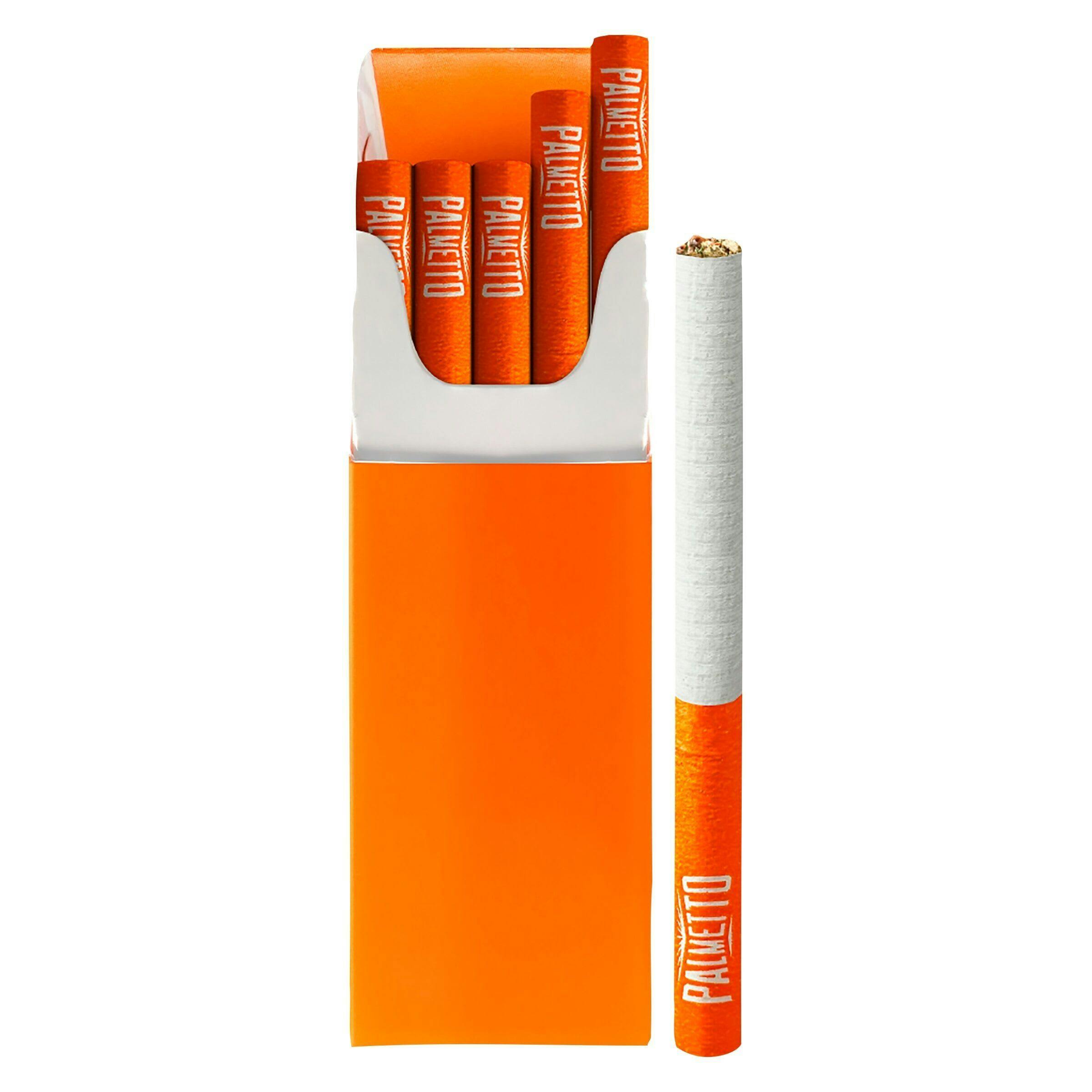 ORANGE BUD PALS PRE-ROLLS - 4