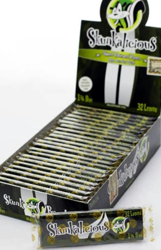 Skunkalicious 1 1/4 Papers - Skunk