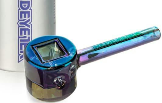 4.5" Terminator Infinity Circle Pipe