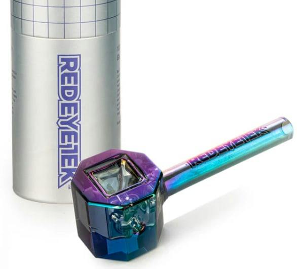 4.5" Terminator Infinity Octagon Pipe