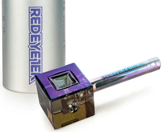 4.5" Terminator Infinity Square Pipe
