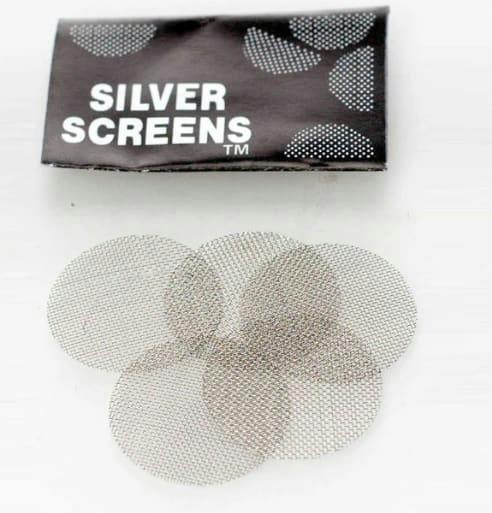 Stainless Steal Screens 5 Pack