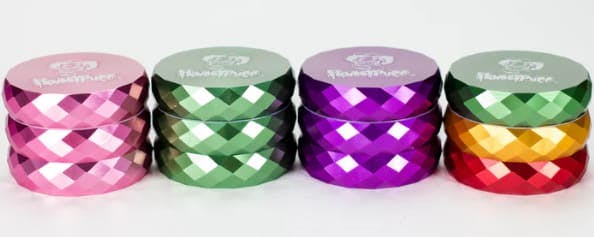 Honey Puff 4 Parts Grinder