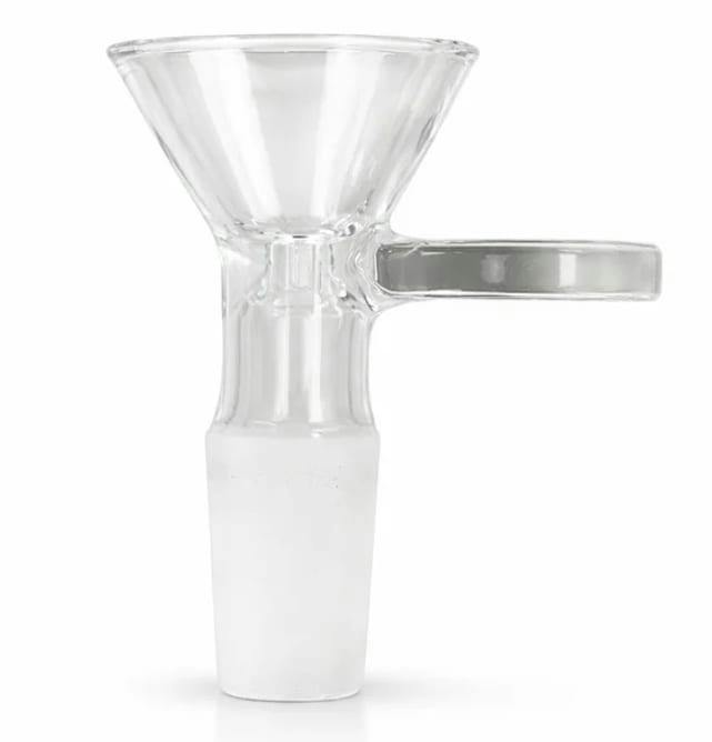 14mm Clear Glass Bowl