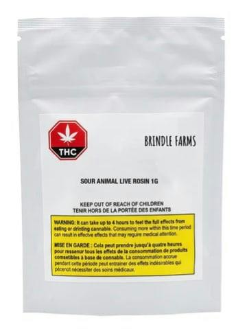 SOUR ANIMAL LIVE ROSIN LTO - 1