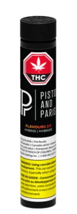 FLAVOURS 2.0 VARIETY PACK PRE-ROLLS - 1.5
