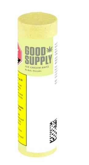 ICE CREAM RNTZ PRE-ROLLS - 3.5