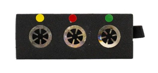 Flame Colour Changing Ring Pack of 3