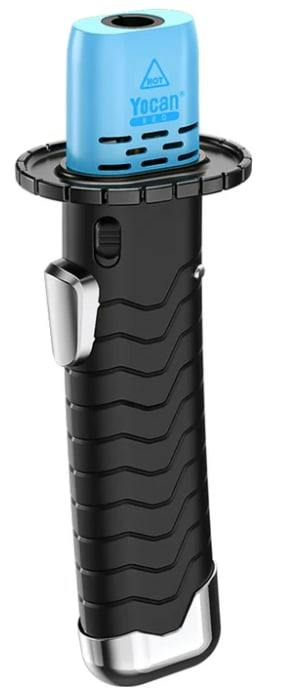 Blue Katana Torch
