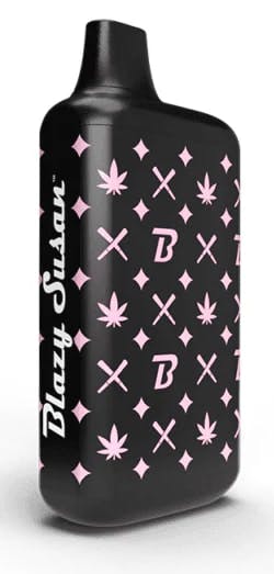 Blazy Susan | Secret Battery - Step and Repeat