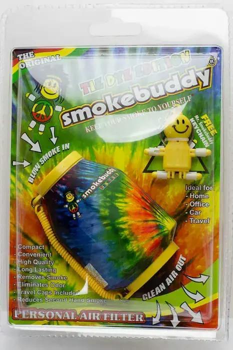 Smokebuddy Tie Dye