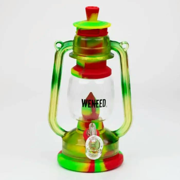 Weneed 10" Silicone Barn Lantern Rig