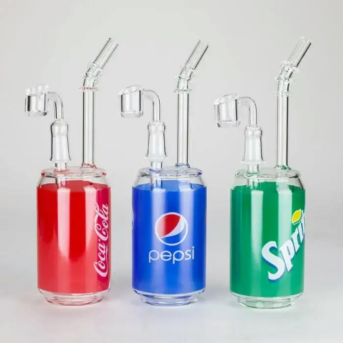 Pop Can Oil Rig Assorted