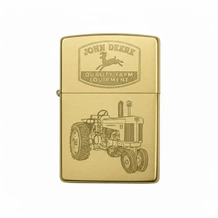 John Deere Zippo