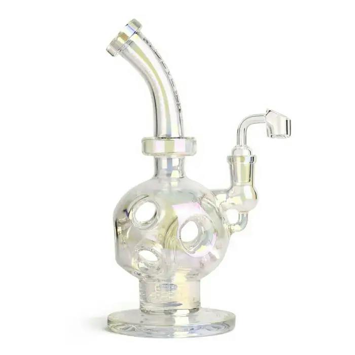 11" Tall Terminator Finish Swiss Globe Rig