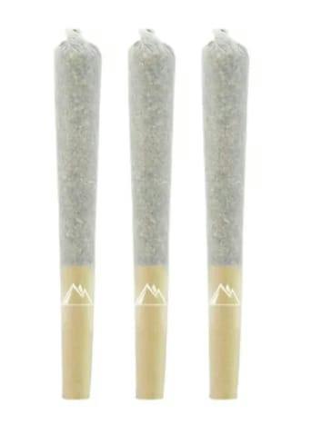 PEBBLE PUNCH PRE-ROLLS - 1.5