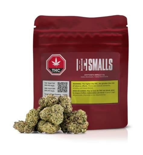 KRYPTONITE SMALLS LTO - 3.5
