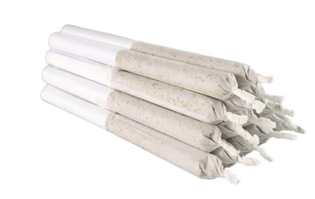 THE SCORE: SATIVA PRE-ROLLS - 10